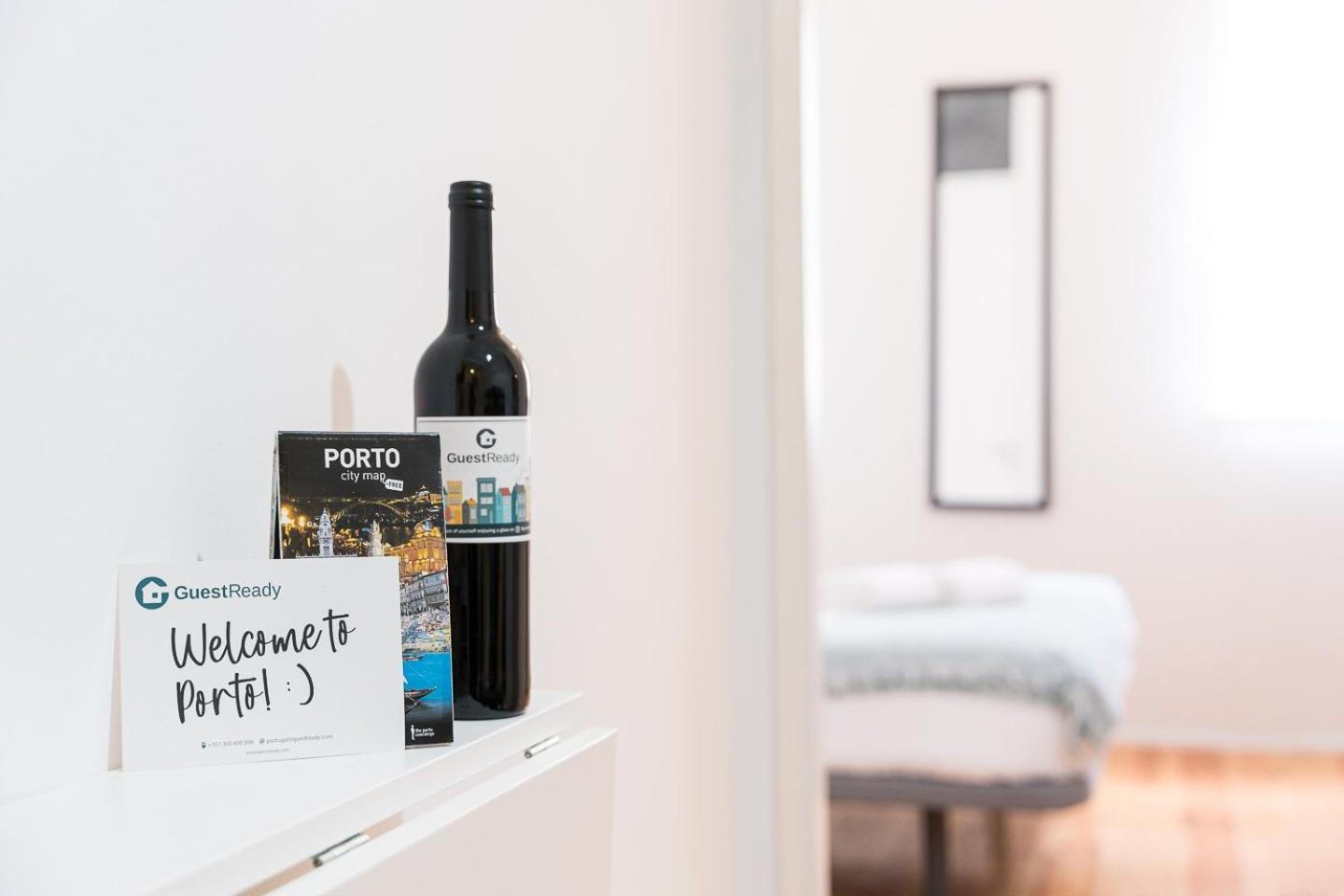 Guestready - Riber Porto Apts 외부 사진