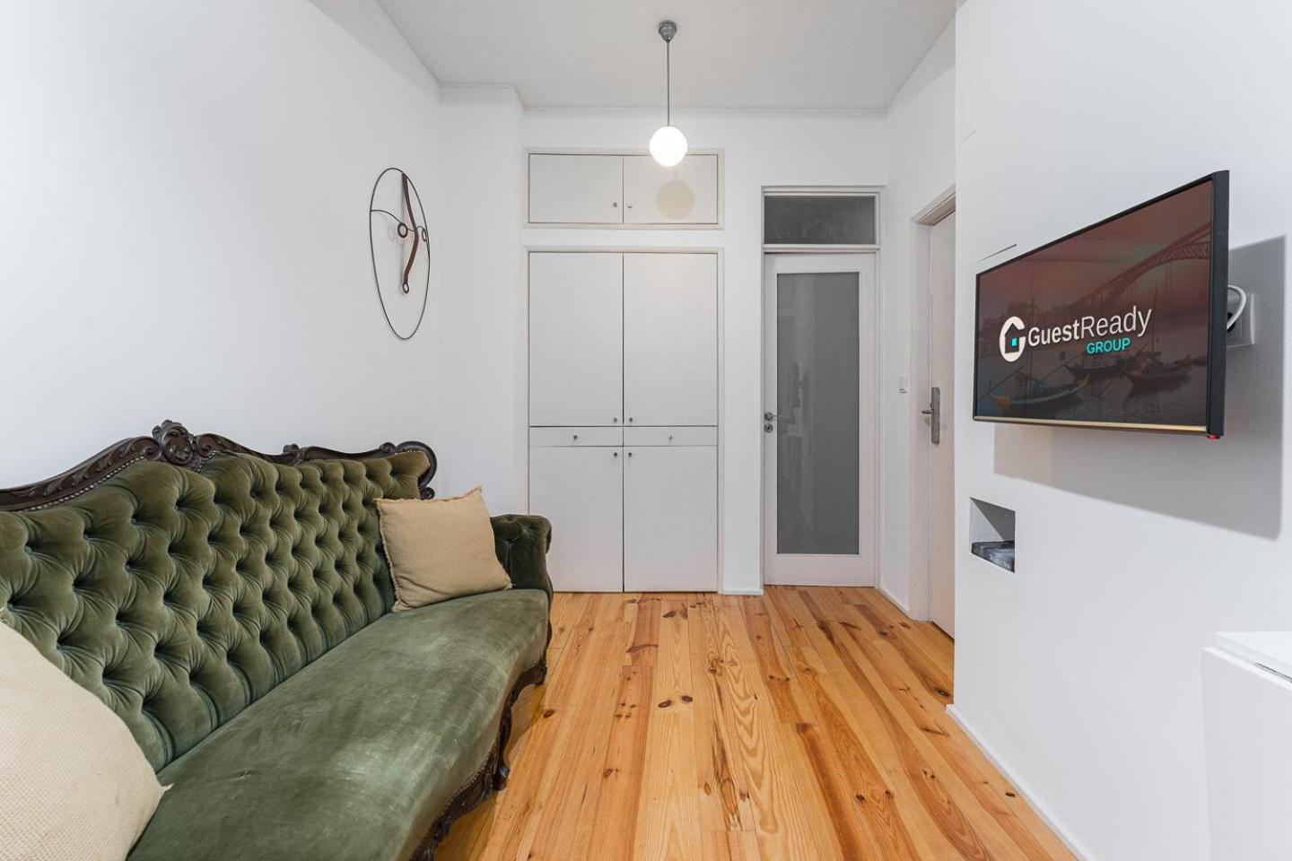 Guestready - Riber Porto Apts 외부 사진