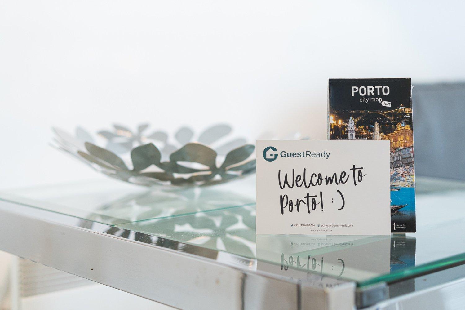Guestready - Riber Porto Apts 외부 사진