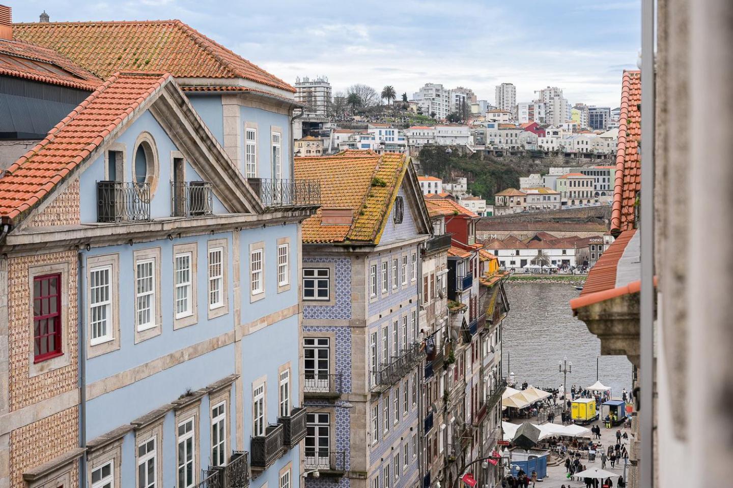 Guestready - Riber Porto Apts 외부 사진