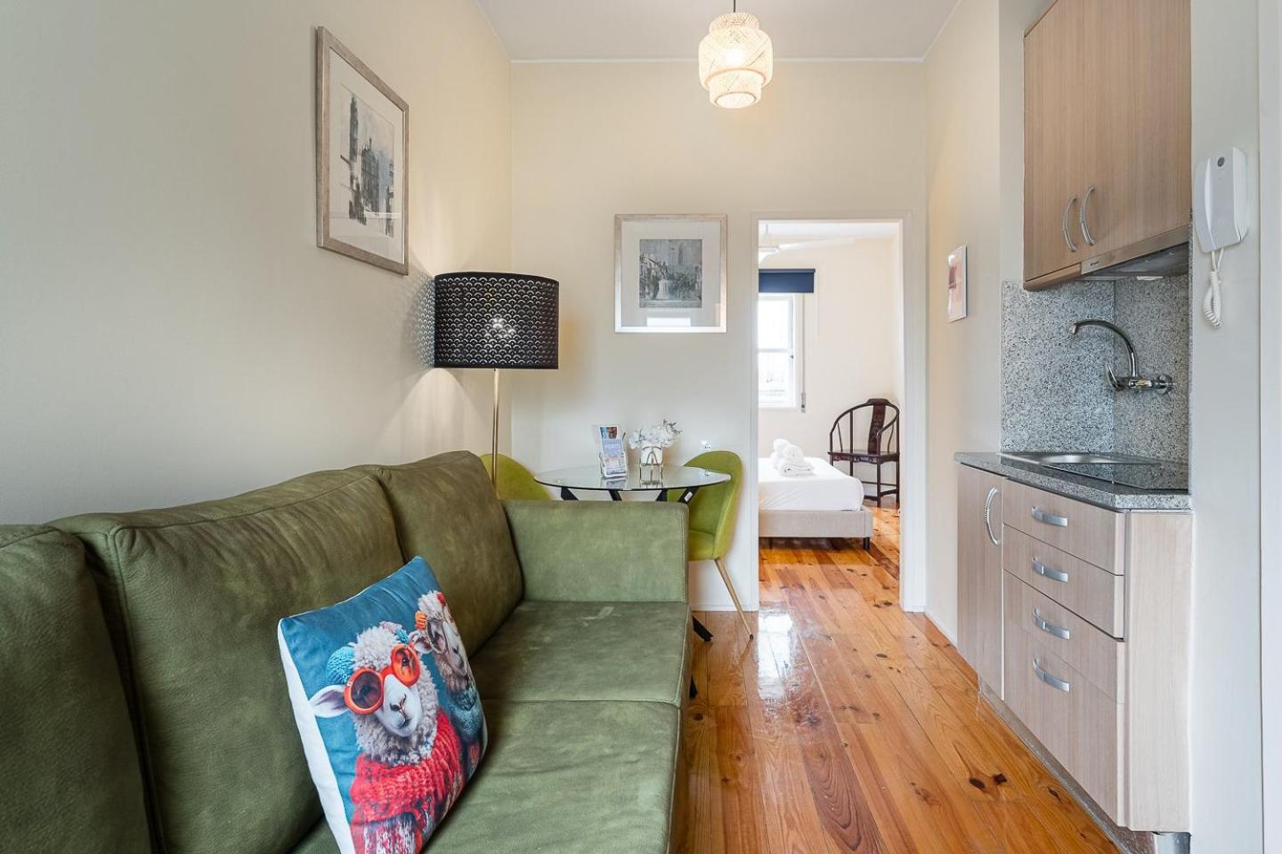 Guestready - Riber Porto Apts 외부 사진
